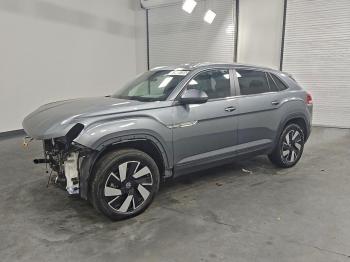  Salvage Volkswagen Atlas