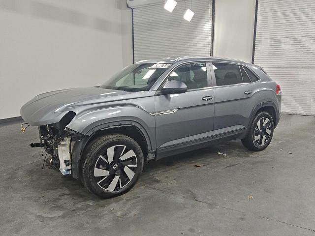  Salvage Volkswagen Atlas