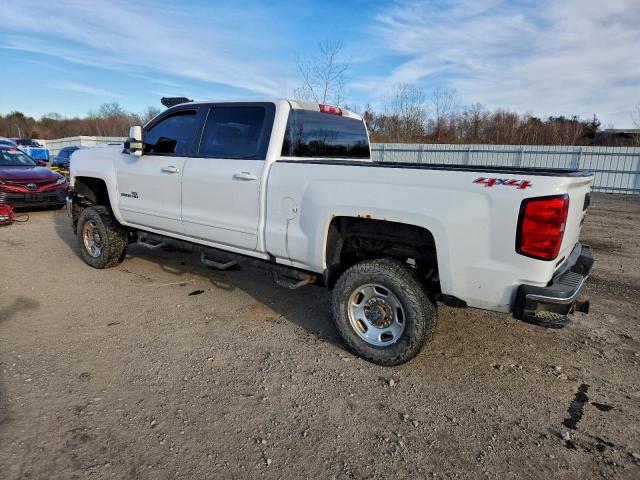 Chevrolet Silverado K2500 Heavy Duty Lt Image 8