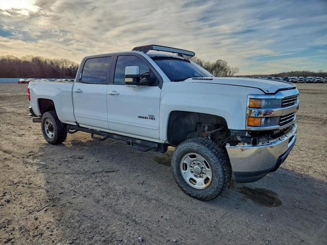 Chevrolet Silverado K2500 Heavy Duty Lt Image 10