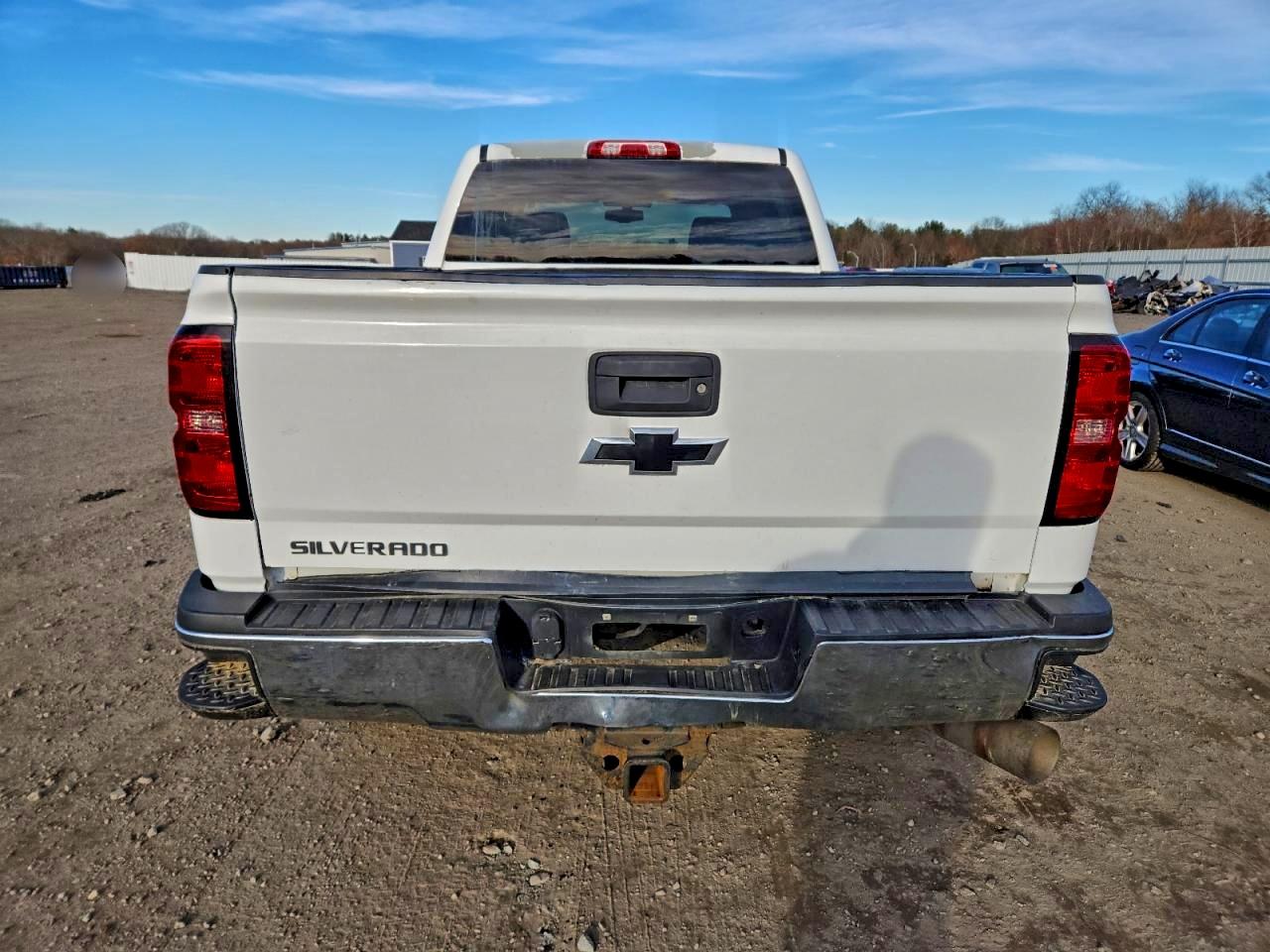 Chevrolet Silverado K2500 Heavy Duty Lt Image 7