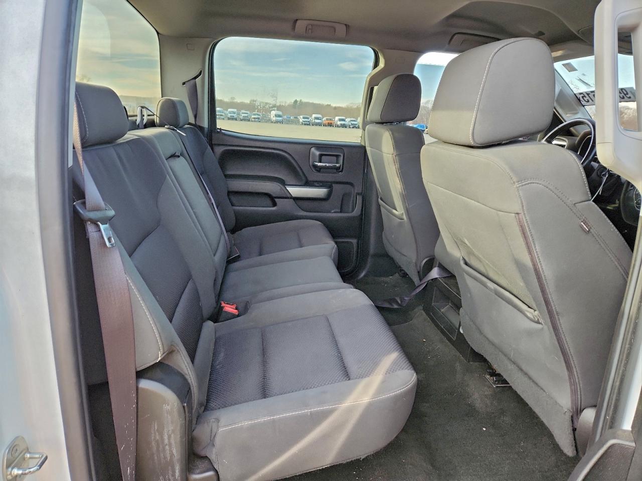 Chevrolet Silverado K2500 Heavy Duty Lt Image 4