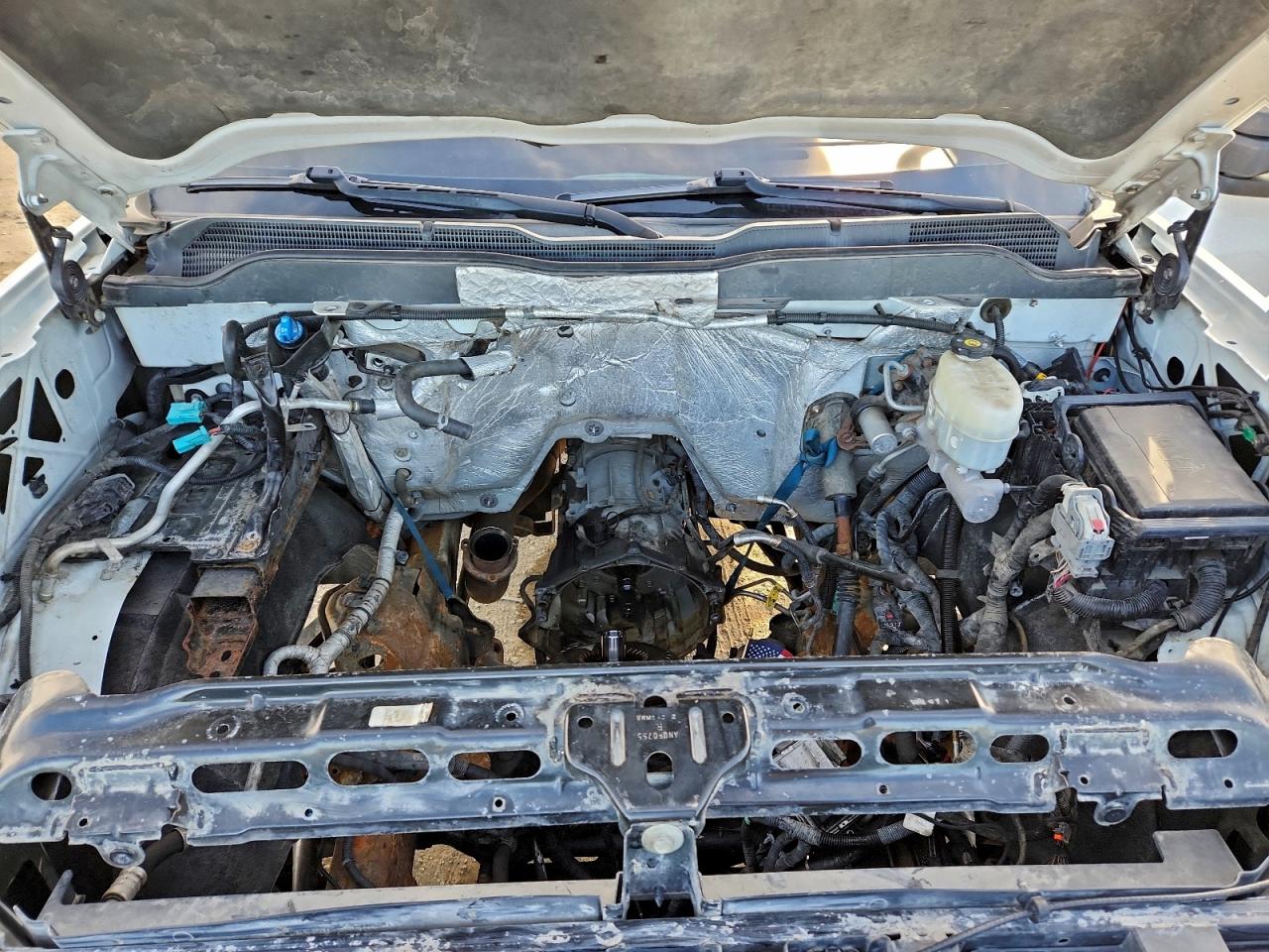 Chevrolet Silverado K2500 Heavy Duty Lt Image 12