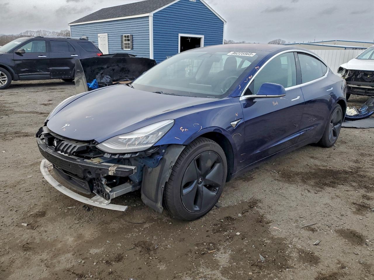 Tesla Model 3 Image 1
