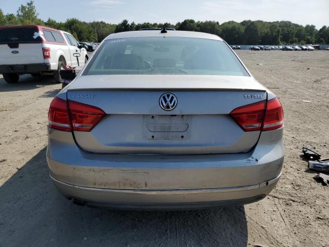 Volkswagen Passat Sel Image 8