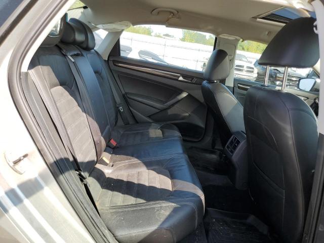 Volkswagen Passat Sel Image 4