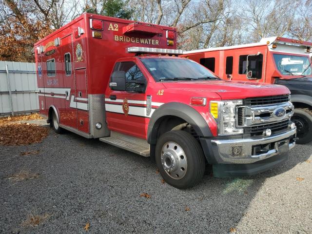 Ford F-550 Super Duty Image 8