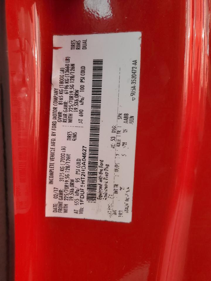 Ford F-550 Super Duty Image 6