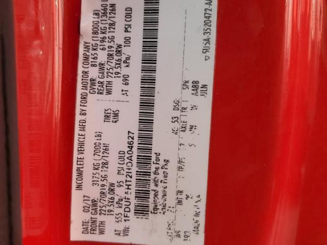 Ford F-550 Super Duty Image 6