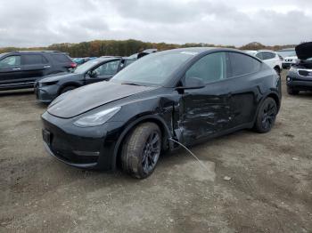  Salvage Tesla Model Y