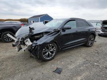  Salvage Audi Q8