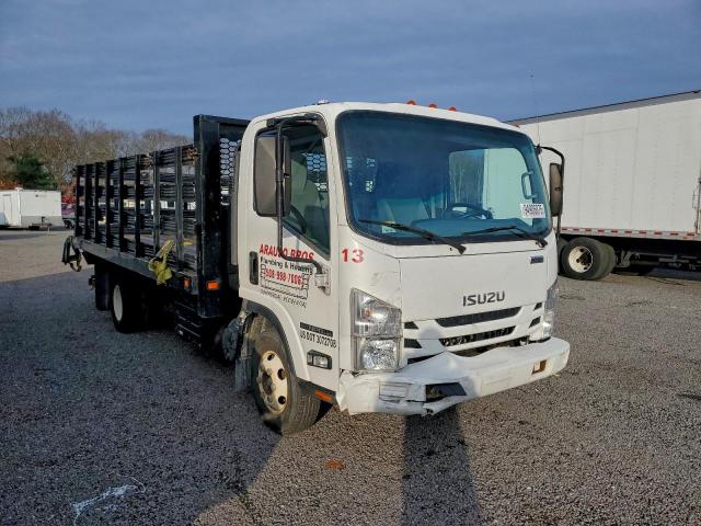  Salvage Isuzu Npr Hd