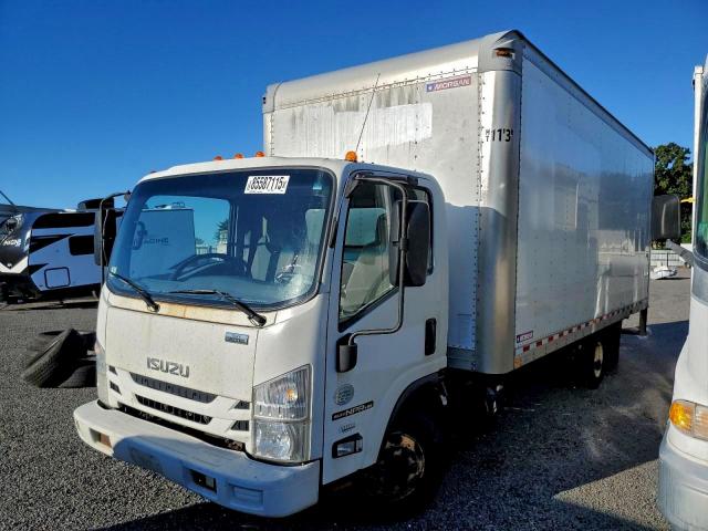  Salvage Isuzu Npr Xd