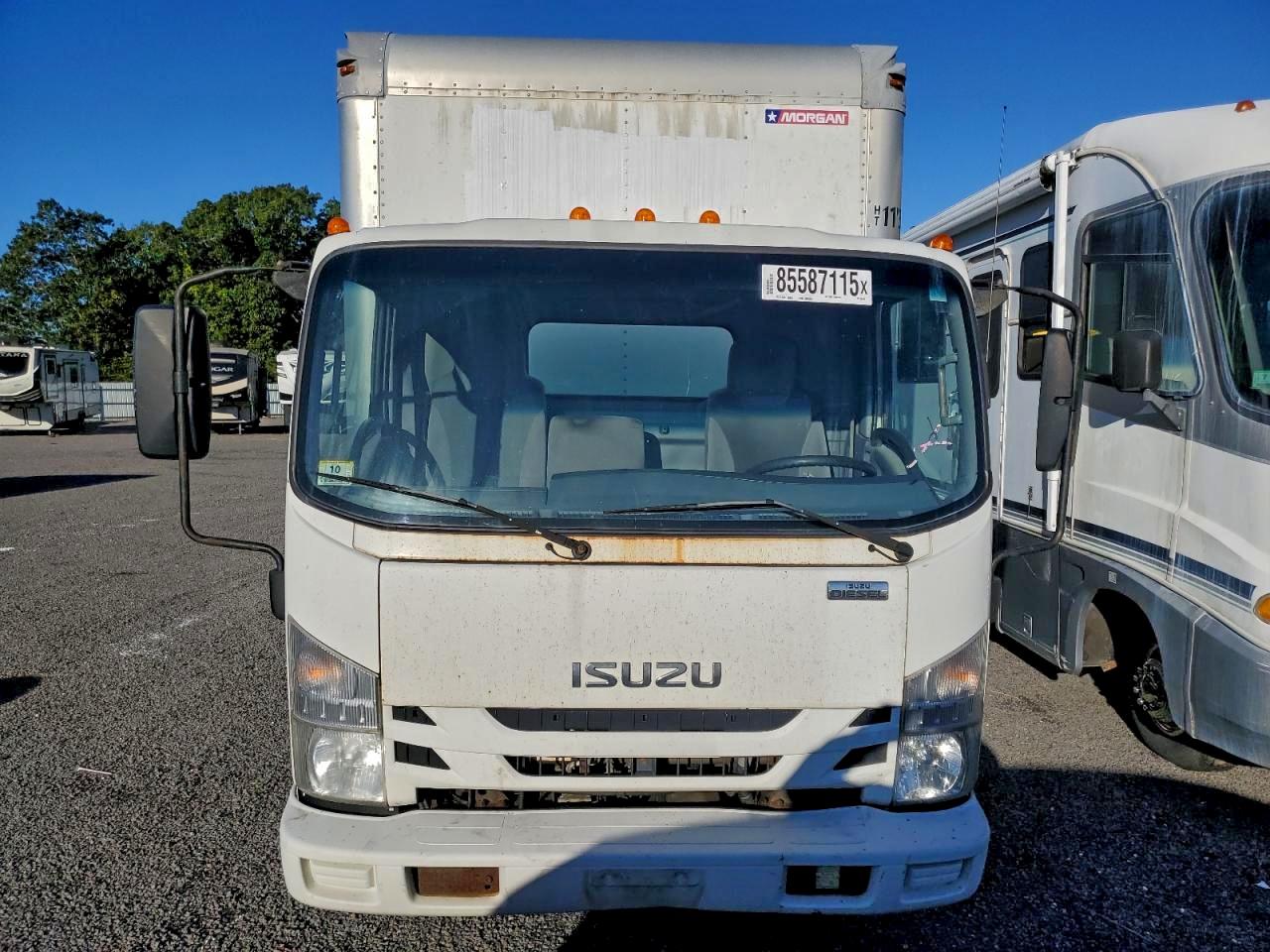 Isuzu Npr Xd Image 12