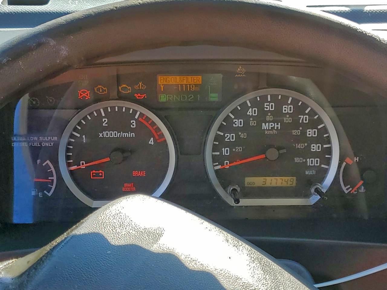 Isuzu Npr Xd Image 4