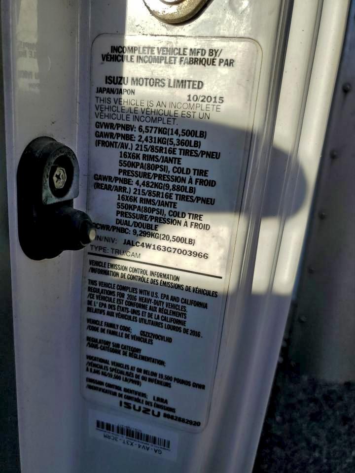 Isuzu Npr Xd Image 5