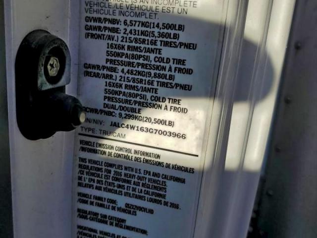 Isuzu Npr Xd Image 5