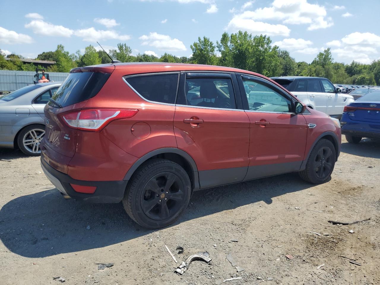 Ford Escape Se Image 9
