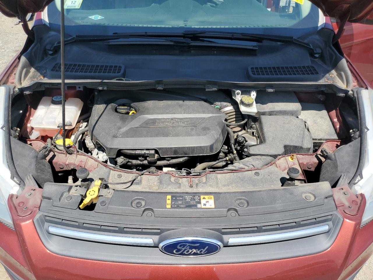 Ford Escape Se Image 2