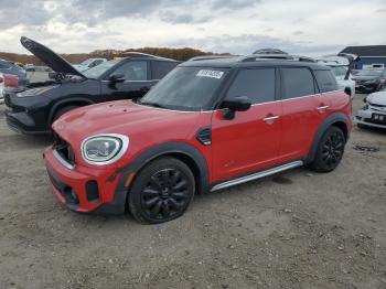  Salvage MINI Cooper