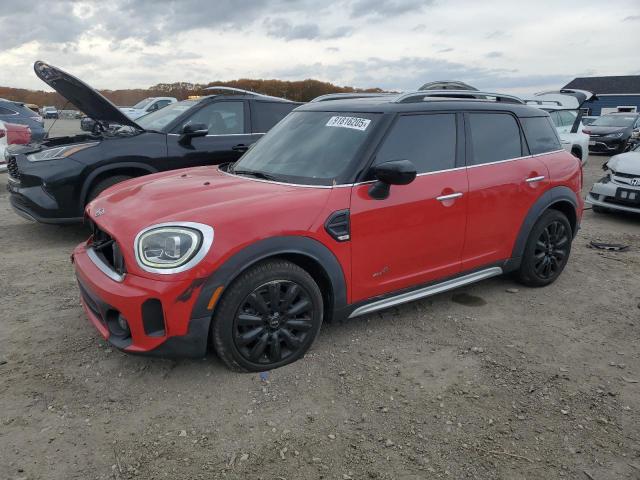  Salvage MINI Cooper