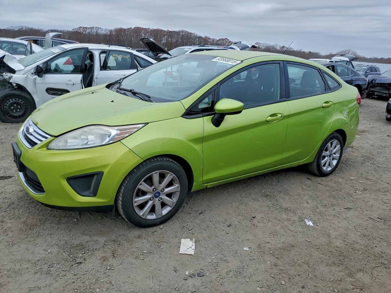 Ford Fiesta Se Image 1
