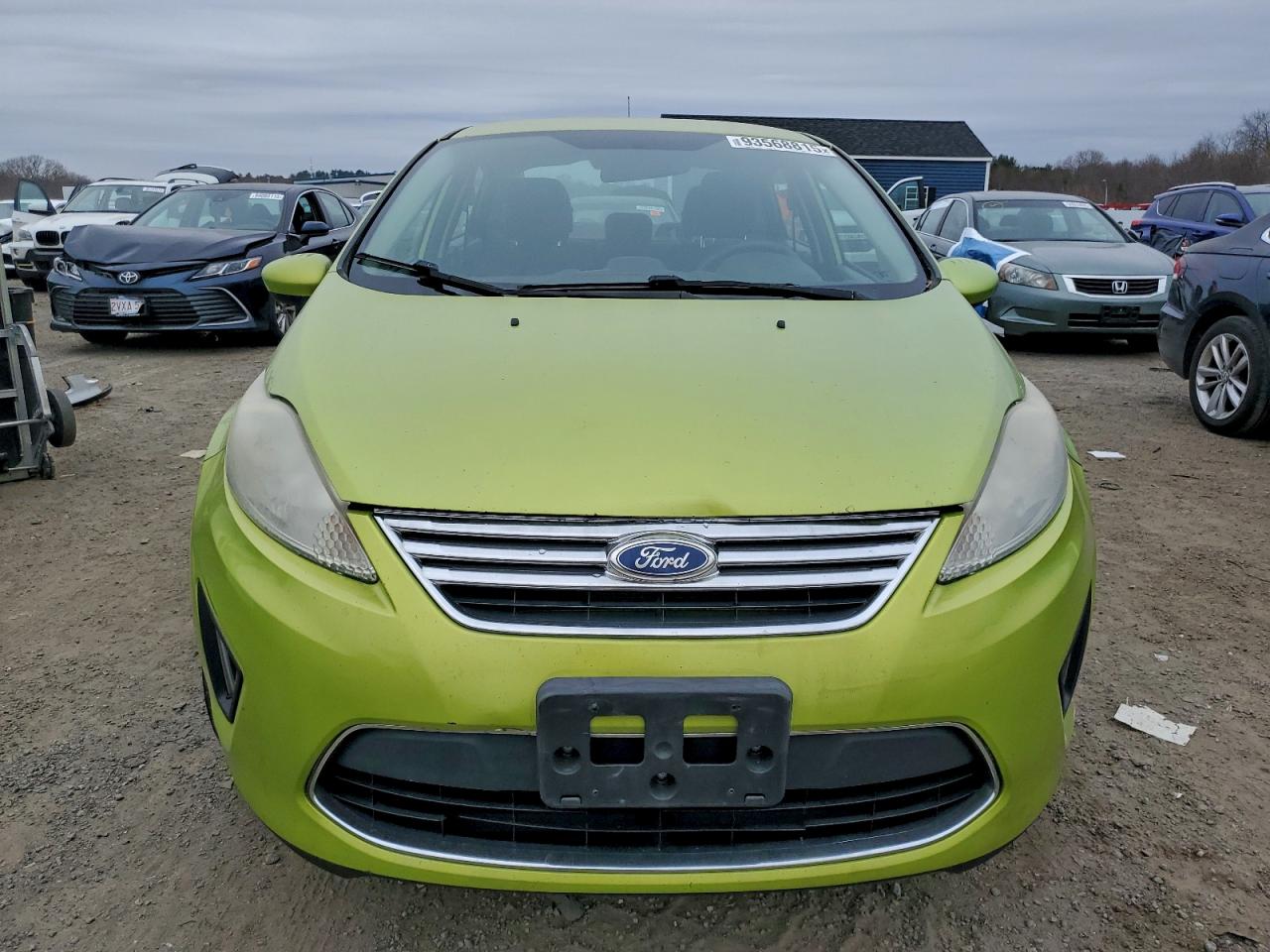 Ford Fiesta Se Image 6