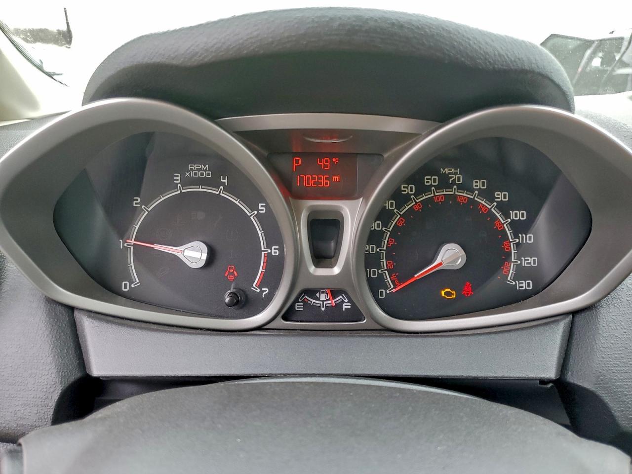 Ford Fiesta Se Image 11