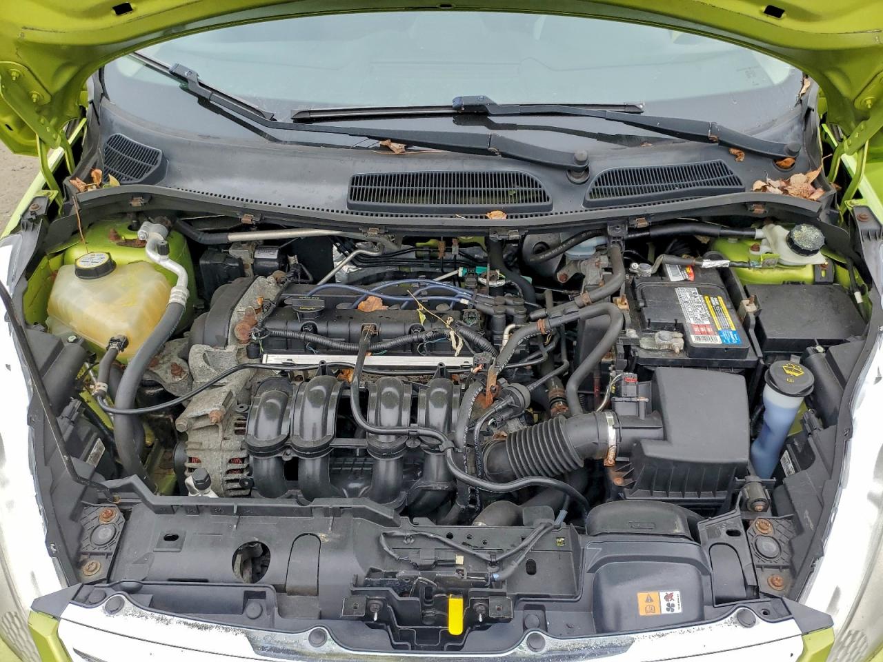 Ford Fiesta Se Image 4