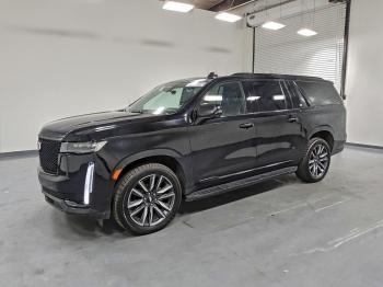  Salvage Cadillac Escalade