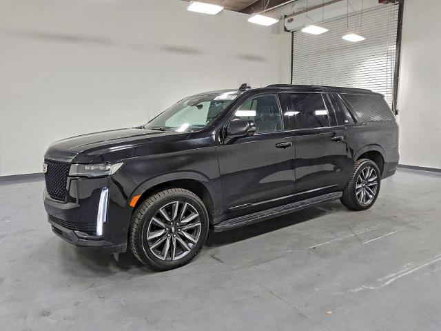  Salvage Cadillac Escalade