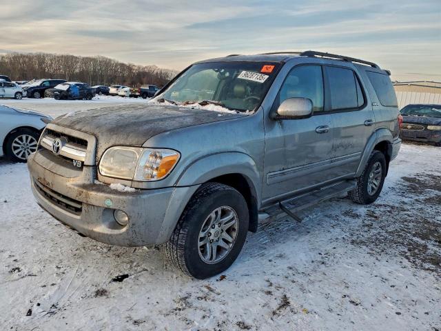  Salvage Toyota Sequoia