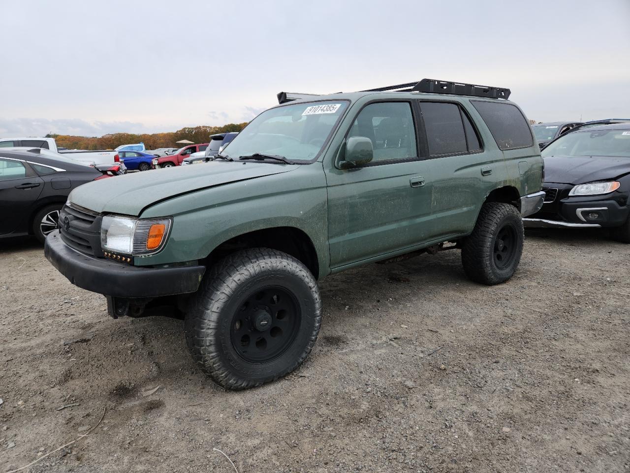 Toyota 4Runner Sr5 Image 1
