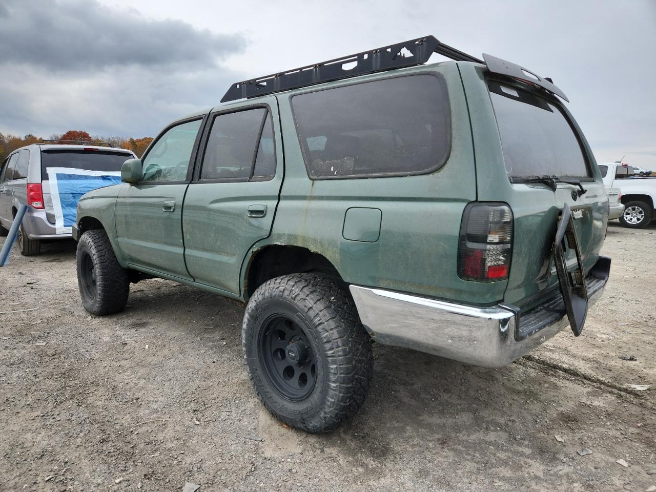 Toyota 4Runner Sr5 Image 12