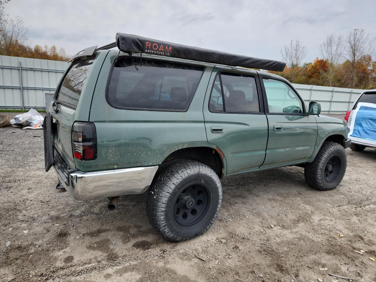 Toyota 4Runner Sr5 Image 10