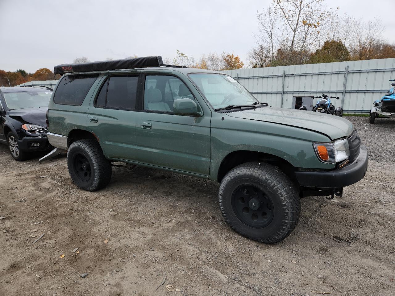 Toyota 4Runner Sr5 Image 11