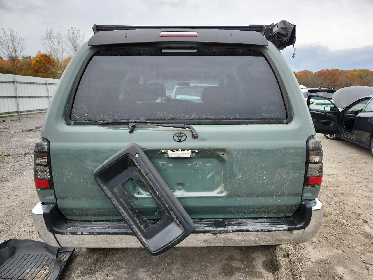 Toyota 4Runner Sr5 Image 2