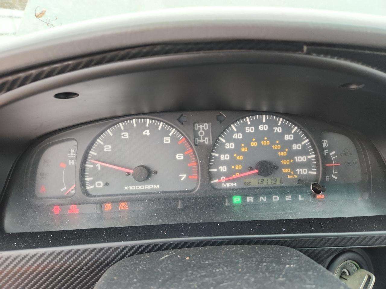 Toyota 4Runner Sr5 Image 8