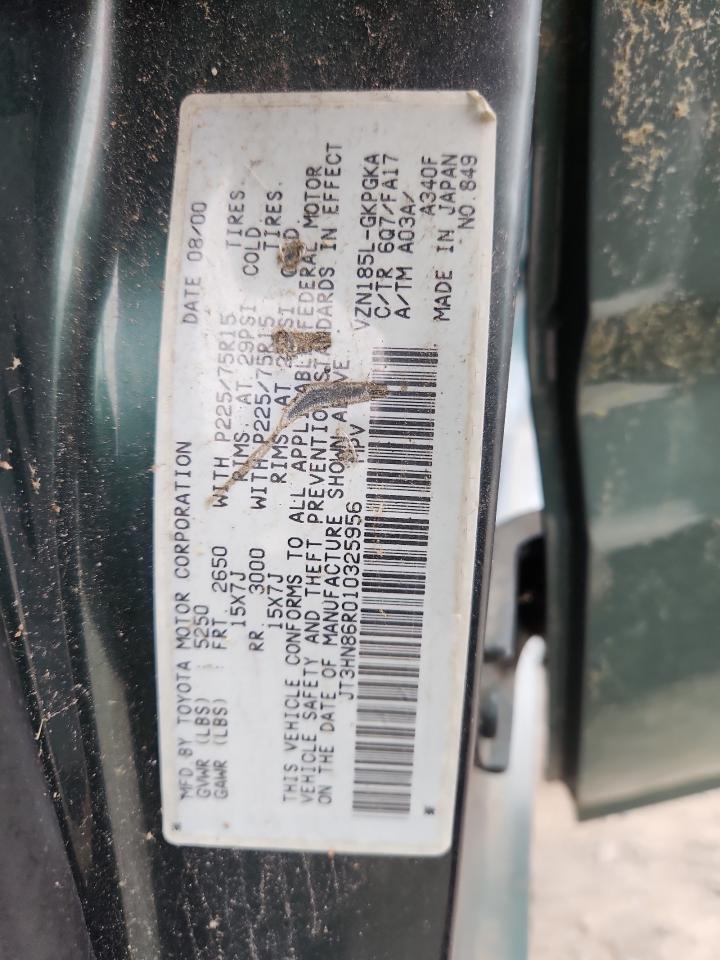 Toyota 4Runner Sr5 Image 13