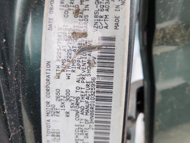 Toyota 4Runner Sr5 Image 13