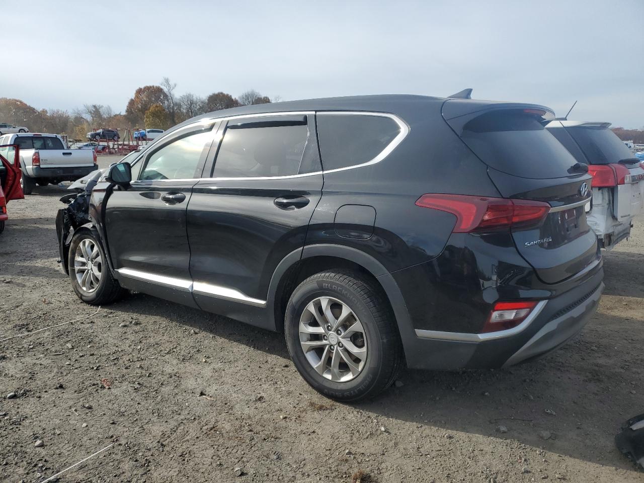 Hyundai SANTA FE Sel Image 2