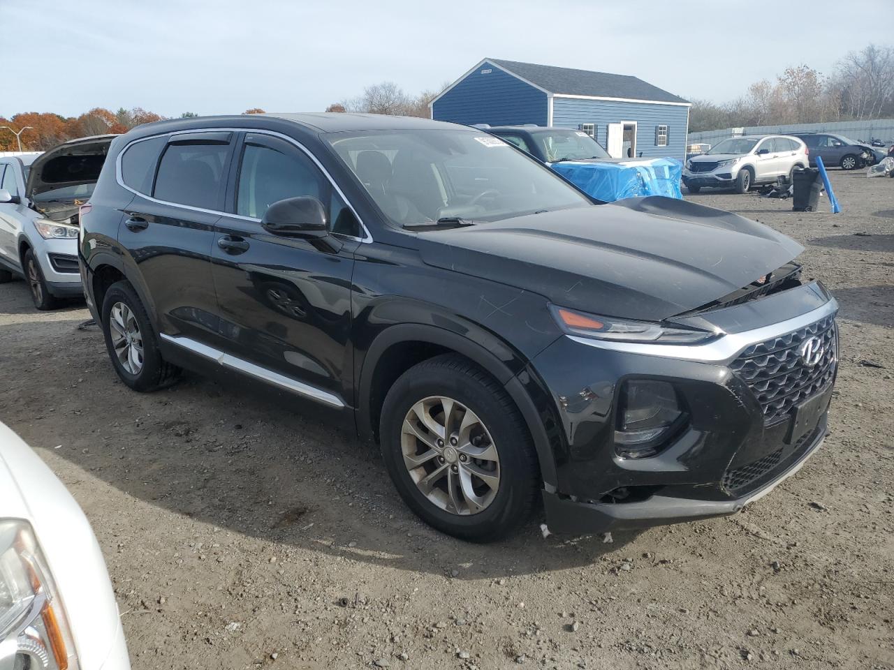 Hyundai SANTA FE Sel Image 3