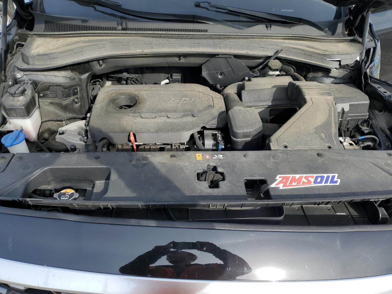 Hyundai SANTA FE Sel Image 12