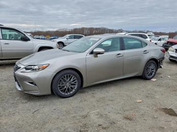  Salvage Lexus Es