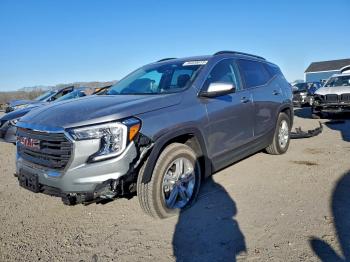  Salvage GMC Terrain
