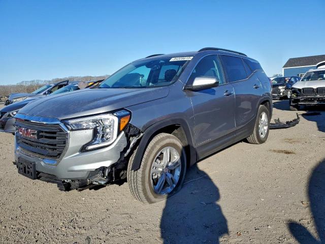  Salvage GMC Terrain