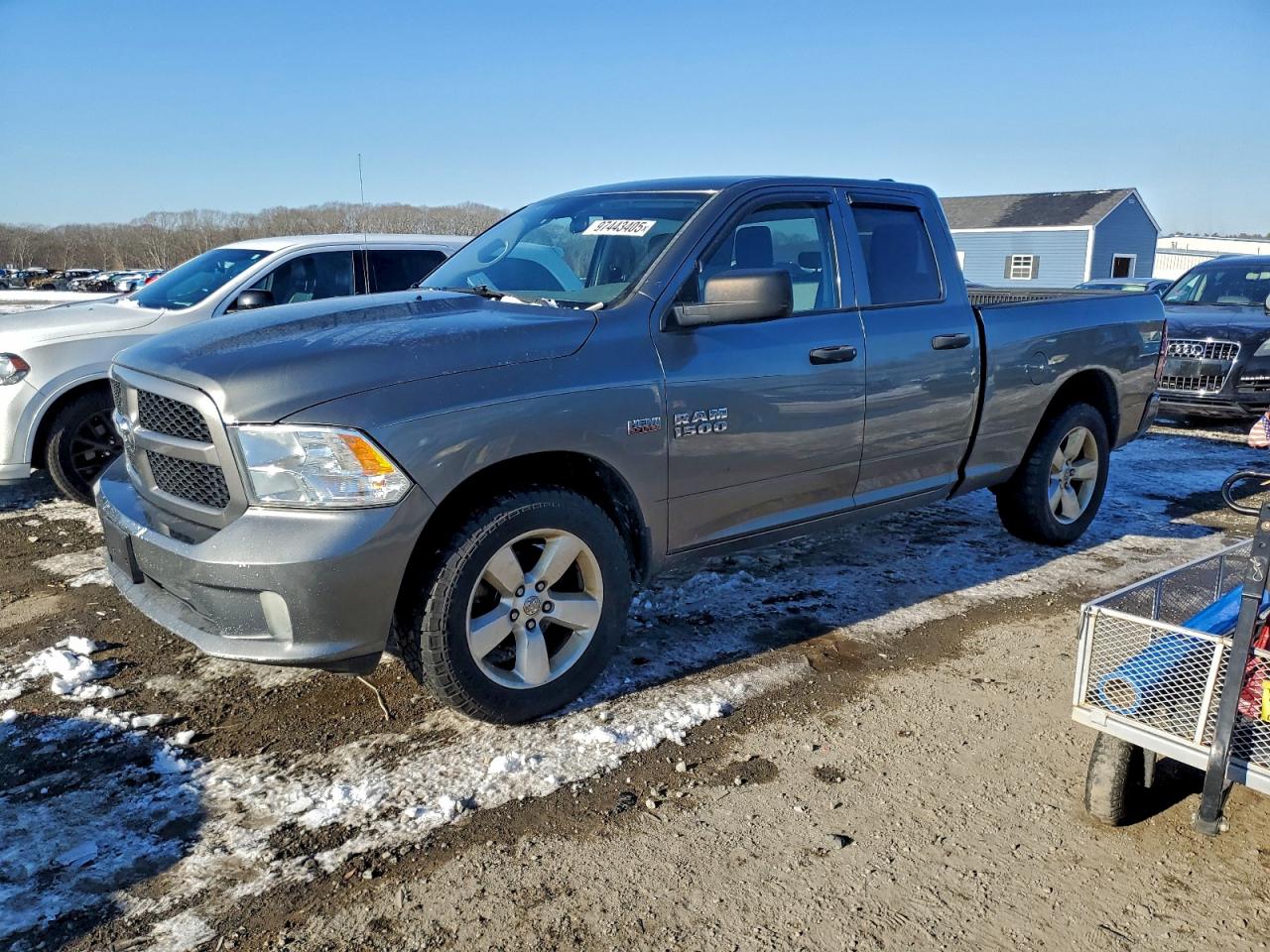 Ram 1500 St Image 1