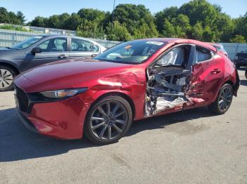  Salvage Mazda 3
