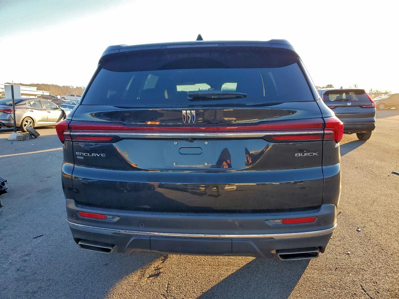 Buick Enclave Preferred Image 14