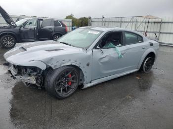  Salvage Dodge Charger